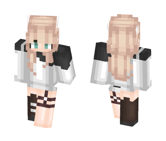 ~Kimi - Female Minecraft Skins - image 1