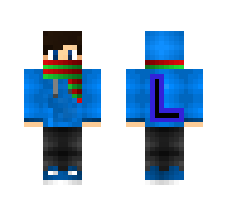 LuckyWinter - Male Minecraft Skins - image 2
