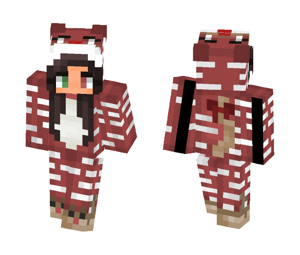 Get Jolly ~FliesAway - Female Minecraft Skins - image 1