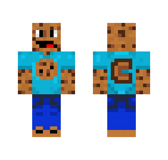 Cookie_CraftHD 2016 - Male Minecraft Skins - image 2