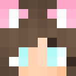 Sylveon Girl - Girl Minecraft Skins - image 3