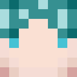 Hatsune Miku - Female Minecraft Skins - image 3