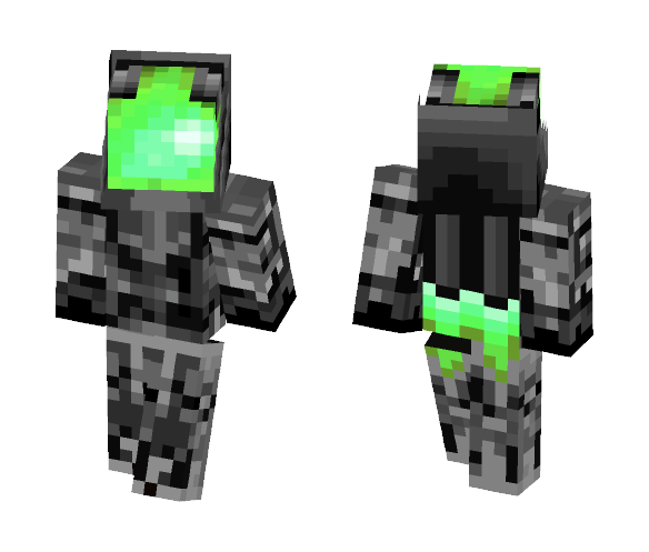 BRUH - Male Minecraft Skins - image 1