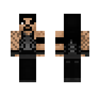 Roman Reigns - Male Minecraft Skins - image 2