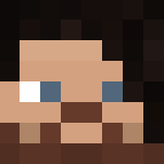 AJ Styles (Gray Attire) - Male Minecraft Skins - image 3