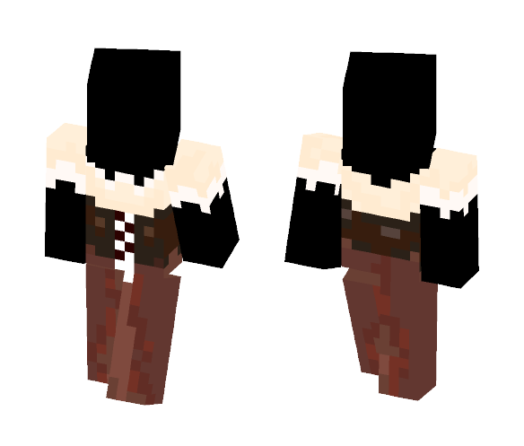 Dress 1 - Other Minecraft Skins - image 1