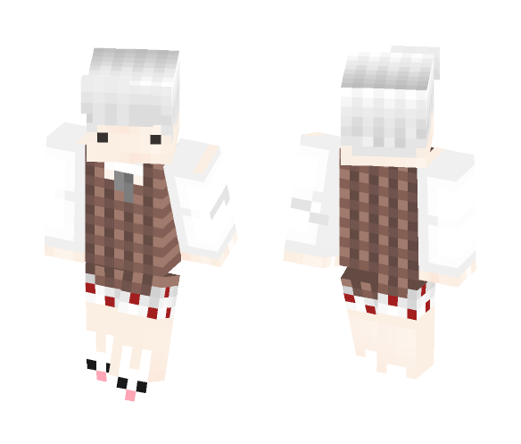Chibi Boy - Boy Minecraft Skins - image 1