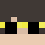 tape *no shade* (extra features) - Male Minecraft Skins - image 3