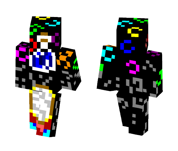 Bubble - Other Minecraft Skins - image 1