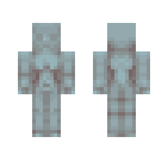 Dark Elf Female - Female Minecraft Skins - image 2