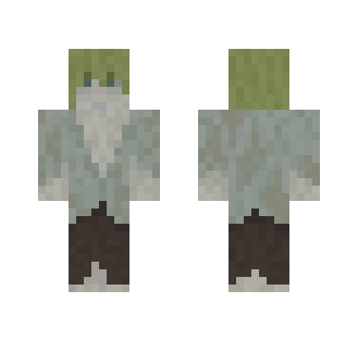 [LotC] Vodnik - Male Minecraft Skins - image 2