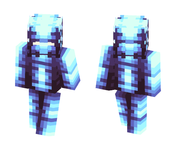 Electro - Male Minecraft Skins - image 1
