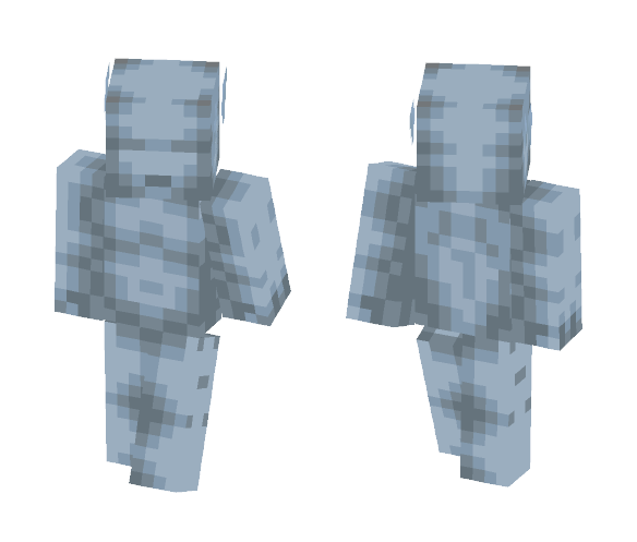 Dark Elf Male Base - Male Minecraft Skins - image 1