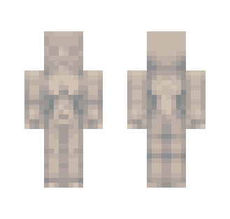 Undead Female Base - Female Minecraft Skins - image 2