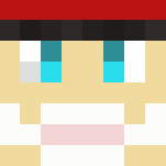 2 in one Santa & snowman - Male Minecraft Skins - image 3