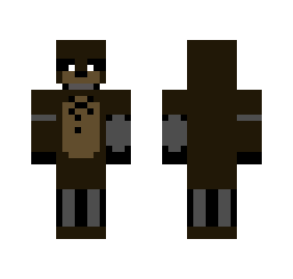 Freddy -TJOC - Male Minecraft Skins - image 2