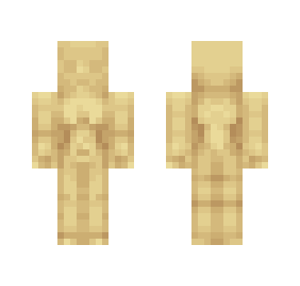 Wood Elf Female Base - Female Minecraft Skins - image 2