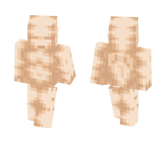 Vampire Male Base - Male Minecraft Skins - image 1