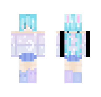 *:・ﾟ✧ ☽Luxi☾*:・ﾟ✧ - Female Minecraft Skins - image 2