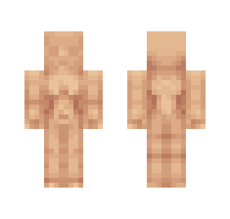 Human White Female Base - Female Minecraft Skins - image 2