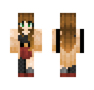 I don't know what I'm doingg - Female Minecraft Skins - image 2