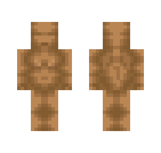 Human Black Male Base - Male Minecraft Skins - image 2