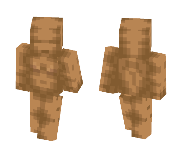 Human Black Male Base - Male Minecraft Skins - image 1