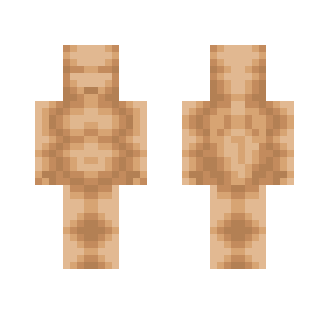 Human White Male Base - Male Minecraft Skins - image 2