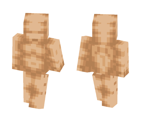 Human White Male Base - Male Minecraft Skins - image 1
