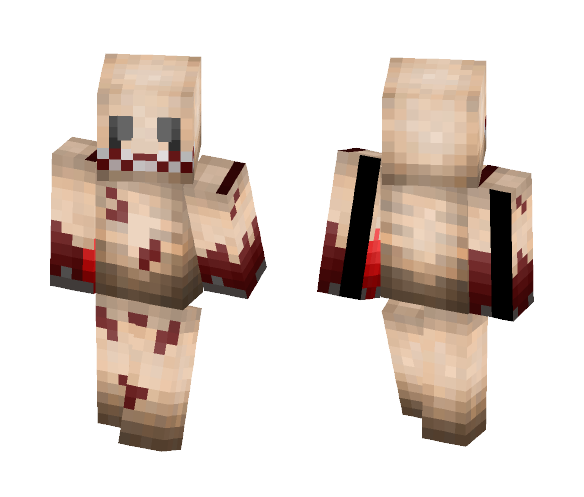 The Rake - Other Minecraft Skins - image 1