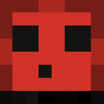 Red Slime - Male Minecraft Skins - image 3
