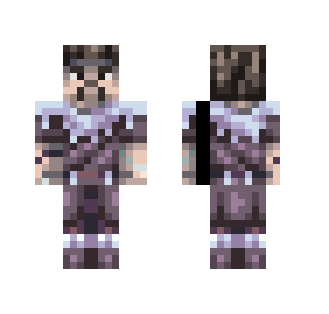 Winterland Hexer - Male Minecraft Skins - image 2