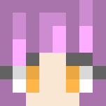 Lavender's Autumn - Female Minecraft Skins - image 3