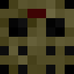 Jason Voorhees (Freddy vs Jason) - Male Minecraft Skins - image 3