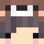 Bear Onesie [Chibi] - Male Minecraft Skins - image 3