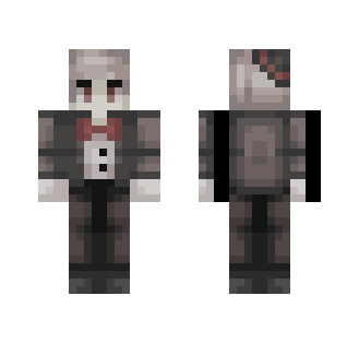 "and for my next act!" - Male Minecraft Skins - image 2
