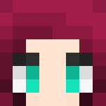 I'm sorry i wasn't there.. ♥ - Female Minecraft Skins - image 3