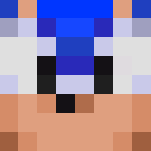 Sonic - Male Minecraft Skins - image 3