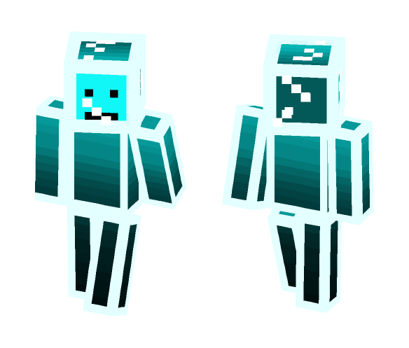 Glass - Interchangeable Minecraft Skins - image 1