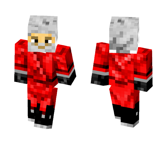 santa - Male Minecraft Skins - image 1