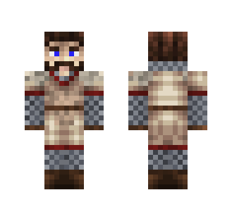 The Legendary Mustage Squire - Male Minecraft Skins - image 2