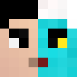 Two-Face - Male Minecraft Skins - image 3