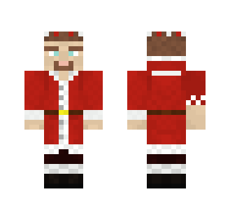 Drachenlord / Weihnachtslord - Male Minecraft Skins - image 2
