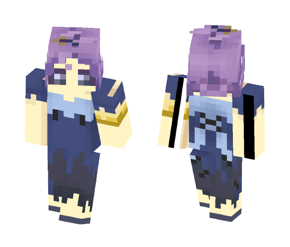 Acerola - Pokémon Sun and Moon - Female Minecraft Skins - image 1