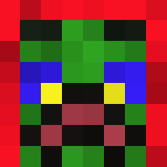 Creeper pocho - Male Minecraft Skins - image 3