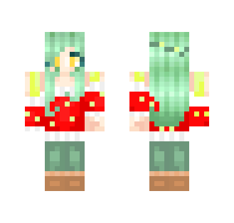 Christmas Lights (ƒℓ๏๏ƒ) - Christmas Minecraft Skins - image 2