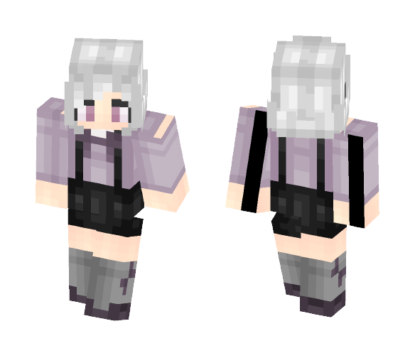 Idk but its cute | Cassyyy - Interchangeable Minecraft Skins - image 1