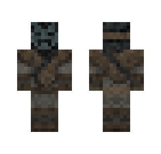 Masked Minion - Other Minecraft Skins - image 2