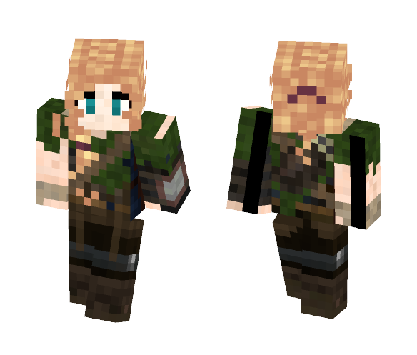 Mistress - Female Minecraft Skins - image 1