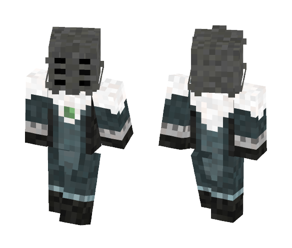 Dragon Knight Cleric (DS2) - Male Minecraft Skins - image 1